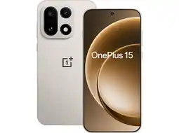 MediaMarkt Oneplus 15 16gb Eu - 512 Gb Sand Storm aanbieding
