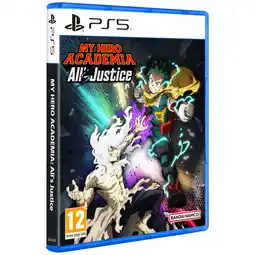 MediaMarkt Namco Bandai My Hero Academia : All's Justice - PS5 aanbieding