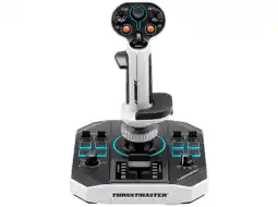 MediaMarkt Thrustmaster Sol-r 1 Pc Vliegstuur aanbieding