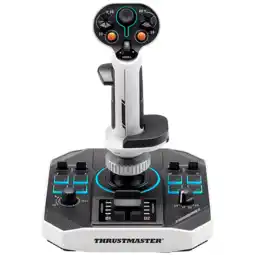 MediaMarkt Thrustmaster Sol-r 1 Pc Vliegstuur aanbieding