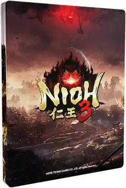 MediaMarkt Namco Bandai Nioh 3 – Steelbook Launch Edition - PS5 aanbieding
