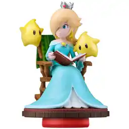 MediaMarkt Nintendo Amiibo Harmonie Et Lumas (super Mario Galaxy + Super 2 Collection) Amiibo aanbieding