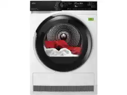 MediaMarkt AEG Tr868mb4b - Warmtepompdroger 8 Kg 63 Db Energielabel B aanbieding