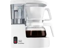 MediaMarkt Melitta Aromaboy M25 Wit aanbieding