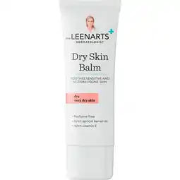 Etos Drs Leenarts Droge Huid Zalf 100 ML aanbieding