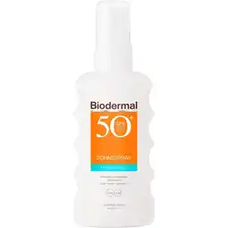 Etos Biodermal Hydraplus Zonnespray SPF50+ 175 ML aanbieding