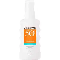 Etos Biodermal Hydraplus Zonnespray SPF50+ 175 ML aanbieding