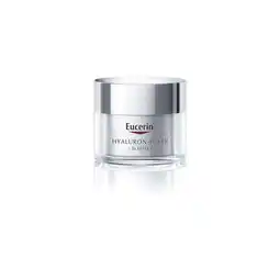 Etos Eucerin Hyaluron-Filler + 3x EFFECT Dagcrème Droge Huid SPF15 50 ML aanbieding