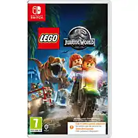Bol.com LEGO Jurassic World - Nintendo Switch (code in box) aanbieding