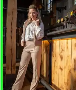 Jola Mode Dames Broeken Leggings aanbieding