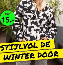 Jola Mode Jassen Body Warmers aanbieding