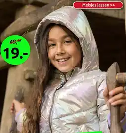 Jola Mode Meisjes jassen Jassen bodywarmers aanbieding