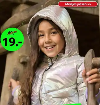 Meisjes jassen Jassen bodywarmers