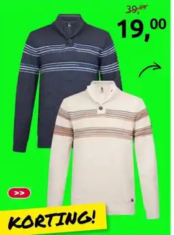 Jola Mode Heren Truien aanbieding