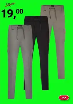 Jola Mode Heren Broeken aanbieding