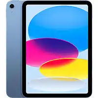 MediaMarkt APPLE iPad 10.9 (2022) - 256 GB - Wifi - Blauw aanbieding