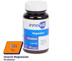 Action Innovit Magnesium aanbieding