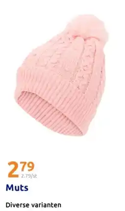 Action Muts aanbieding