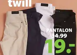 terStal PANTALON aanbieding