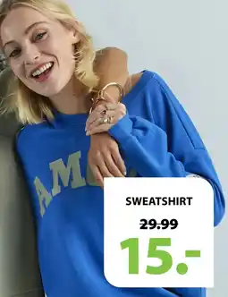 terStal SWEATSHIRT aanbieding
