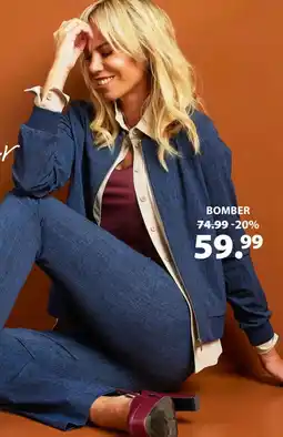 terStal BOMBER aanbieding