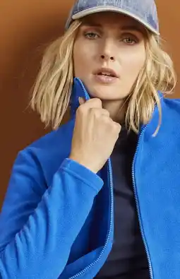 terStal DAMES & HEREN FLEECE VEST aanbieding