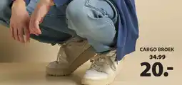 terStal CARGO BROEK aanbieding