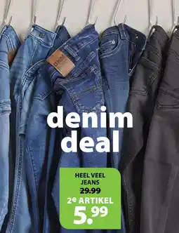 terStal HEEL VEEL JEANS aanbieding