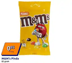 Action M&M's Pinda aanbieding