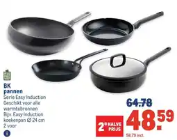 Makro BK pannen aanbieding