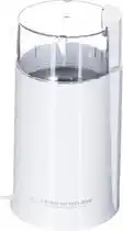 Bol.com Esperanza EKC001W Koffiemolen Wit 160 W aanbieding