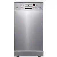 MediaMarkt OK. ODW 4551 Vaatwasser - Vrijstaand - 10 couverts - 49 dB(A) aanbieding