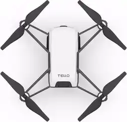 MediaMarkt DJI Ryze Tello Powered by DJI aanbieding