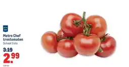 Makro Metro Chef trostomaten aanbieding