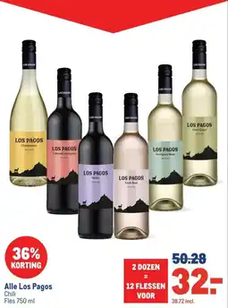 Makro Alle Los Pagos aanbieding