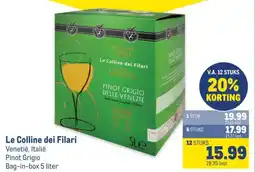Makro Le Colline dei Filari aanbieding