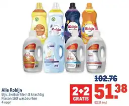 Makro Alle Robijn aanbieding