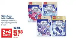 Makro Witte Reus toiletblokken aanbieding