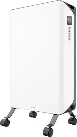 Coolblue Duux Edge Olie Radiator 2000W Wit aanbieding