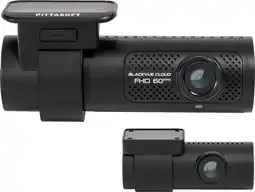 Coolblue BlackVue DR770X-2CH II 64GB aanbieding