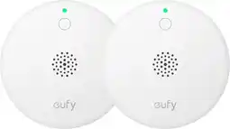 Coolblue Eufy Rookmelder E10 Duo Pack aanbieding