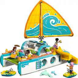 Coolblue LEGO Friends Avontuurlijke Bootreis 42664 aanbieding