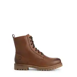ANWB Travelin' Norrland Heren Veterboots Gevoerd Cognac aanbieding