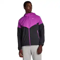 Foot Locker Nike Windrunner Jassen Heren - Paars - Maat L aanbieding