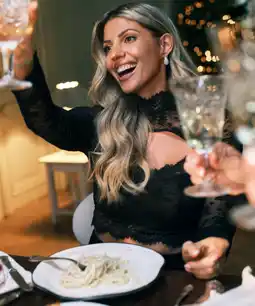 Hunkemoller Hunkemöller Bralette Lou Zwart aanbieding