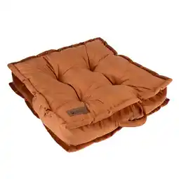 Zooplus Modern Living Kussen Marrakesch 50 x 50 x 10 cm voor katten aanbieding