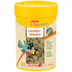 Zooplus sera O-Nip Nature Snacks - 100 ml aanbieding