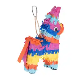 Zooplus TIAKI vogelspeelgoed lama piñata ca. l 14 x b 6 x h 23 cm aanbieding