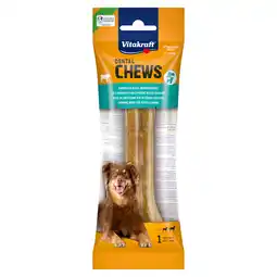 Zooplus Vitakraft Dental Chews Kauwbot Rund M - 95 g aanbieding