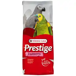 Zooplus 15kg Prestige Papegaai Versele-Laga Papegaaienvoer aanbieding